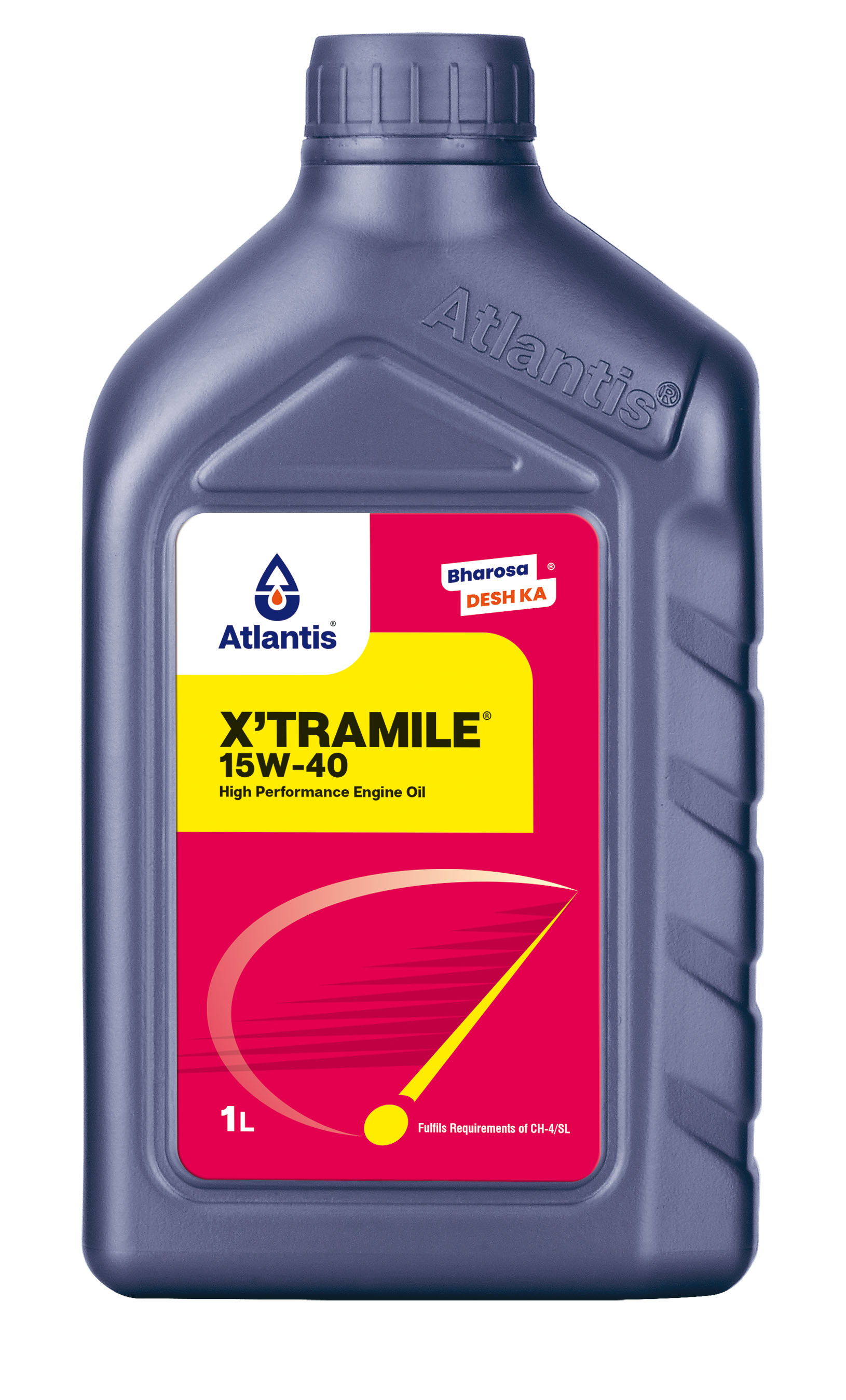 ATLANTIS X'TRAMILE CH4-SL 15W40